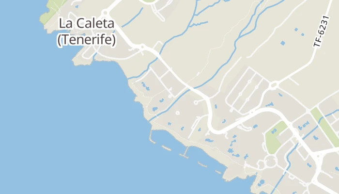 La Caleta Tenerife Map Sheraton La Caleta Resort & Spa • Costa Adeje • 5⋆ Spain • Rates From €251